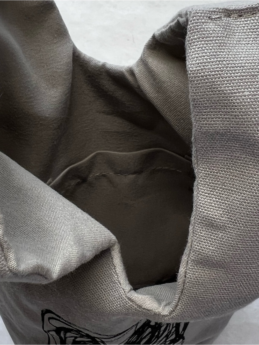 2 Rashid Johnson ,Eleven Madison Park mini tote - Picture 6 of 7